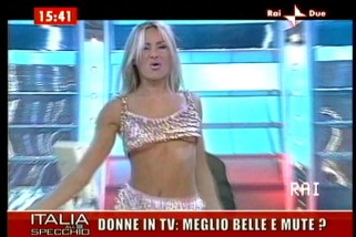 Quando la diseducazione in Tv prende corpo